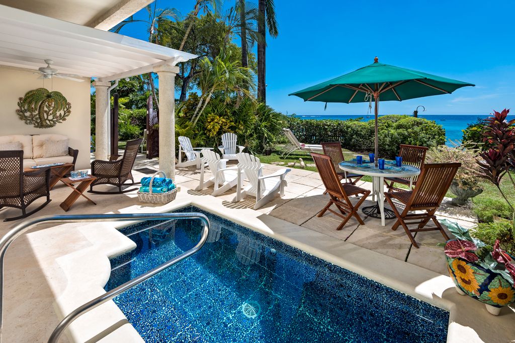 Fathoms End at Mahogany Bay Barbados Olivers Travels 1