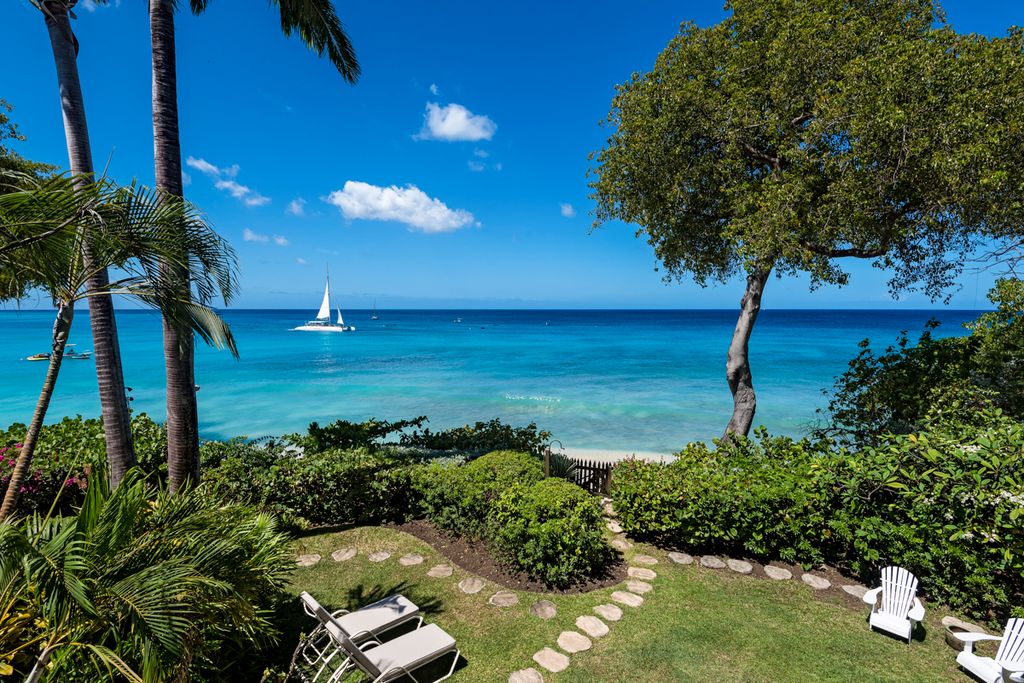 Fathoms End at Mahogany Bay Barbados Olivers Travels 5