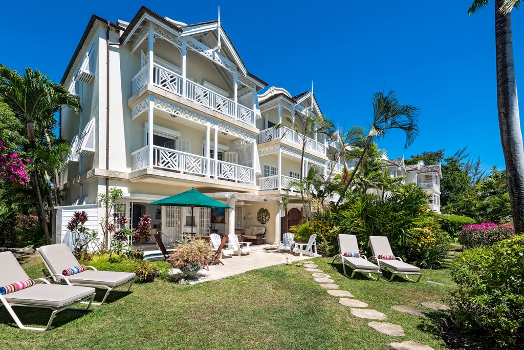 Fathoms End at Mahogany Bay Barbados Olivers Travels 2