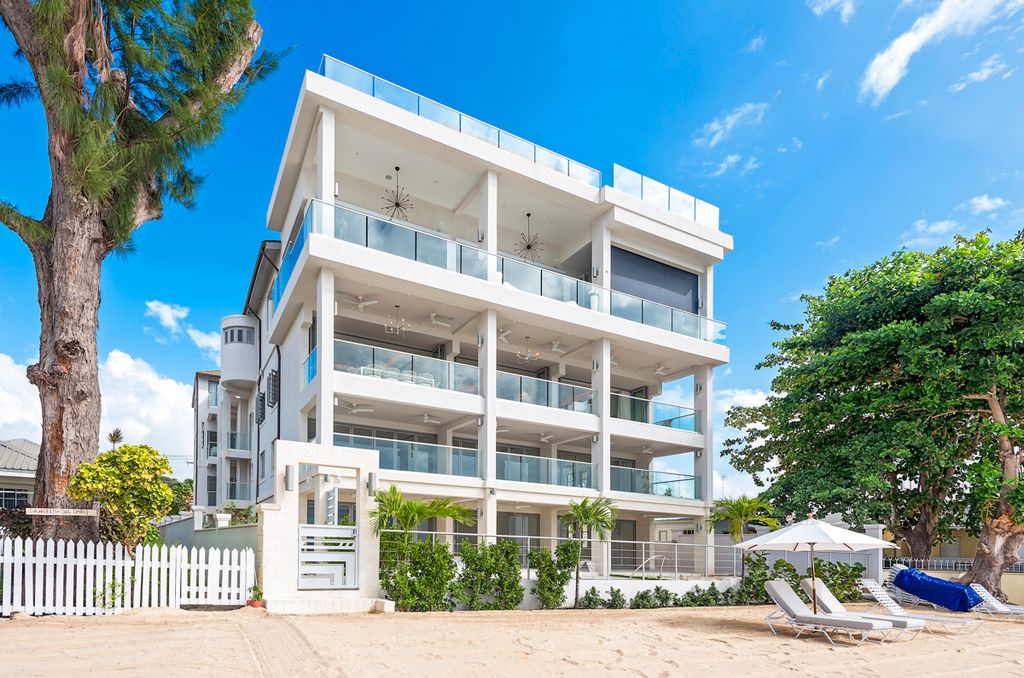 St James Villa Barbados Olivers Travels 2