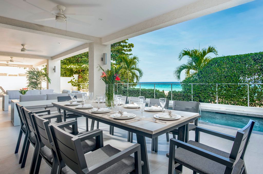 St James Villa Barbados Olivers Travels 4