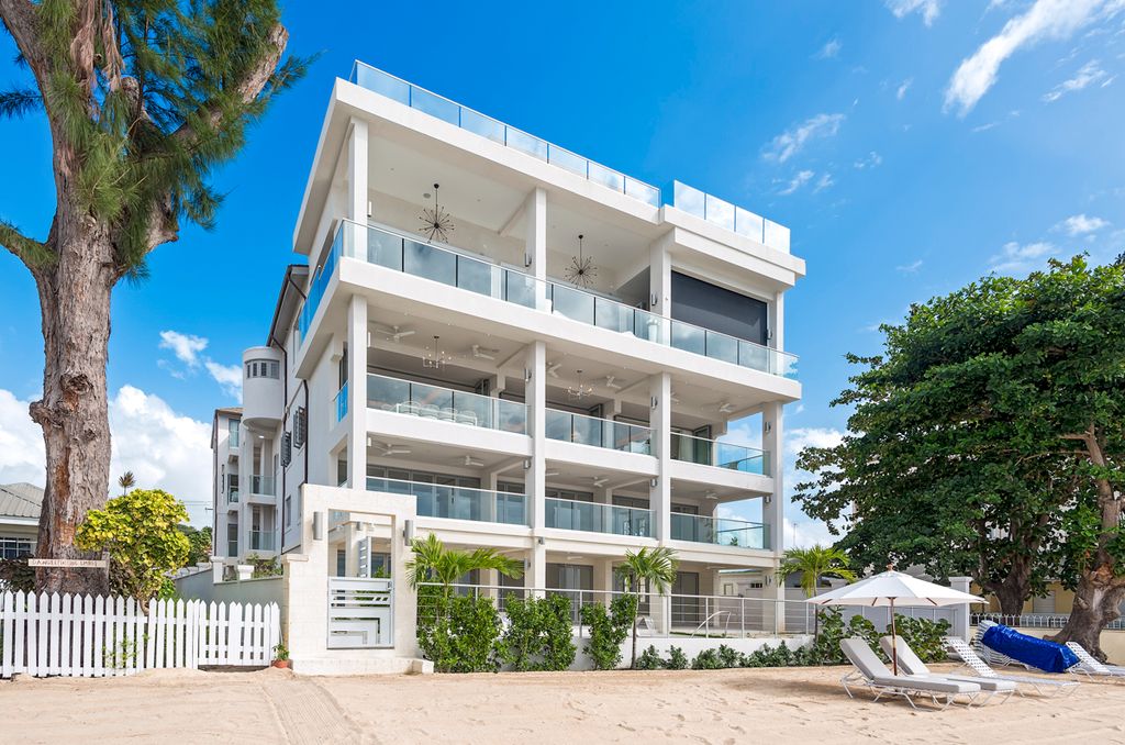 St James Apartment Barbados Olivers Travels 2