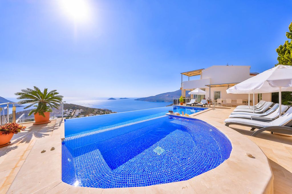 Villa Elmas Kalkan Turkey OliverTravels 2