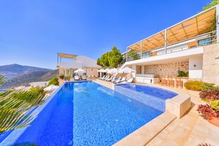 Villa Elmas Kalkan Turkey OliverTravels 1