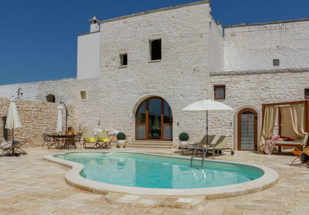 Villa Spigola Puglia Olivers Travels 1