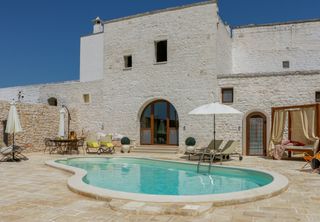 Villa Spigola Puglia Olivers Travels 1