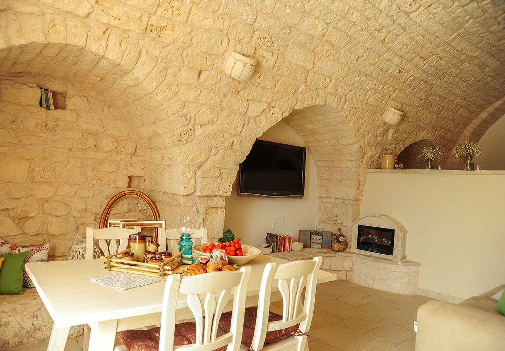 Villa Spigola Puglia Olivers Travels 2