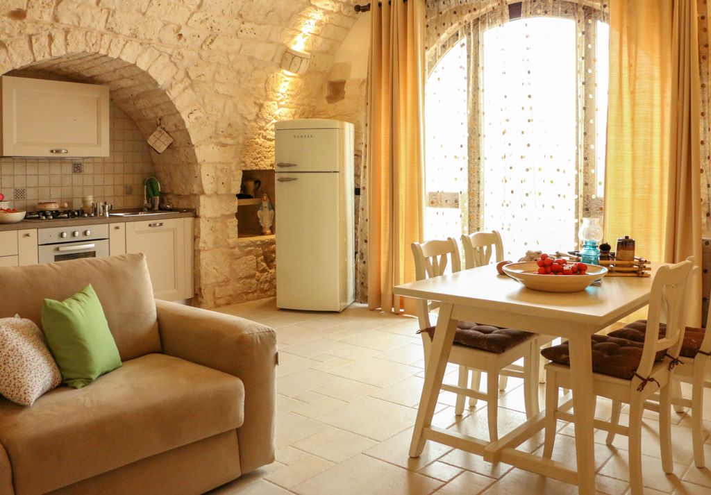 Villa Spigola Puglia Olivers Travels 3