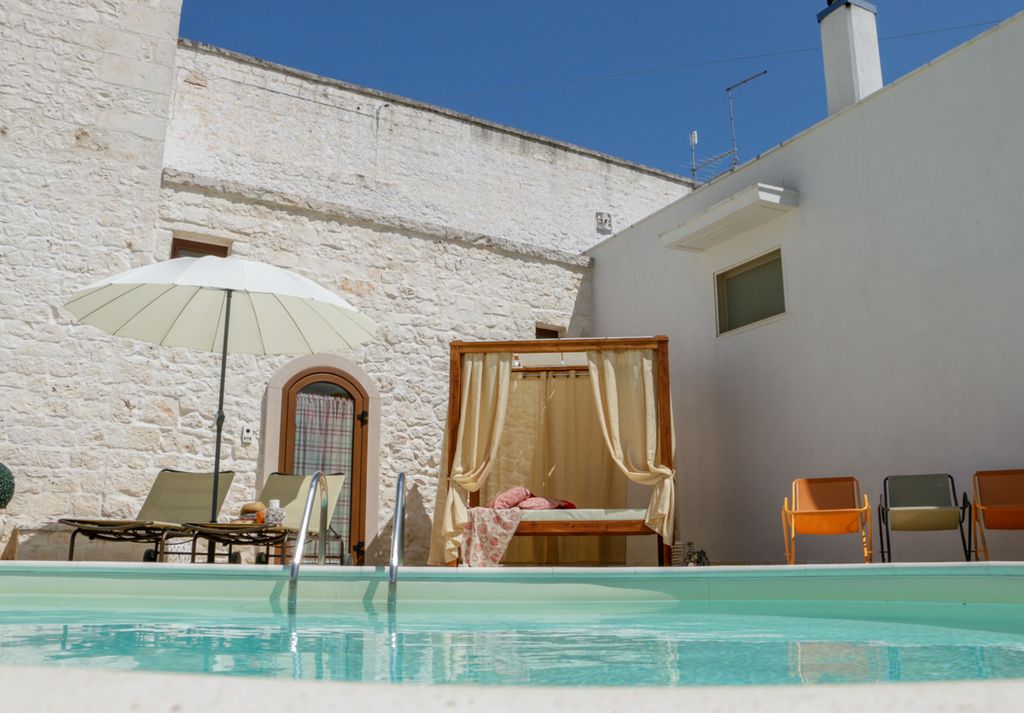 Villa Spigola Puglia Olivers Travels 5