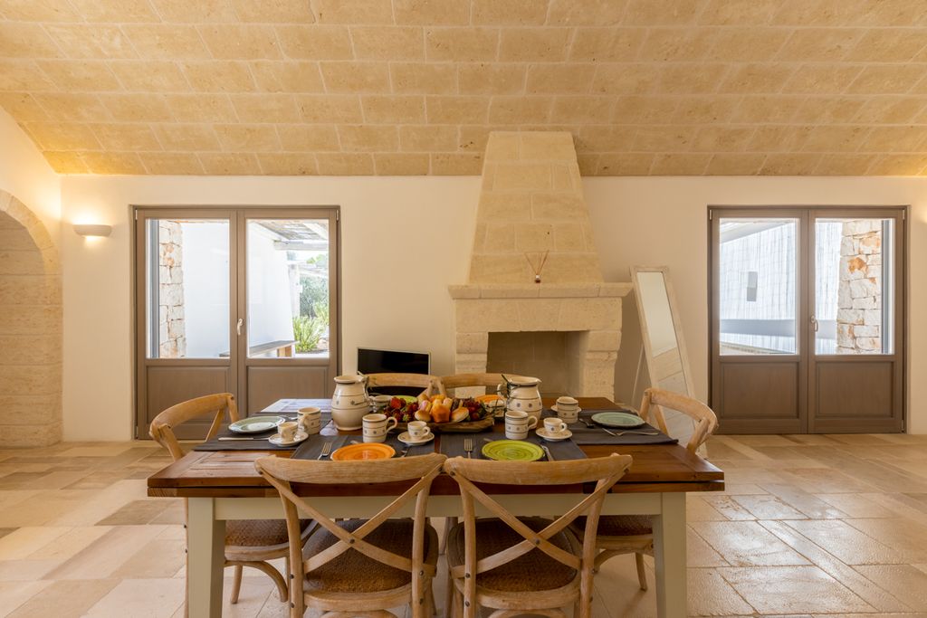 Casale Martignano Puglia Olivers Travels 4