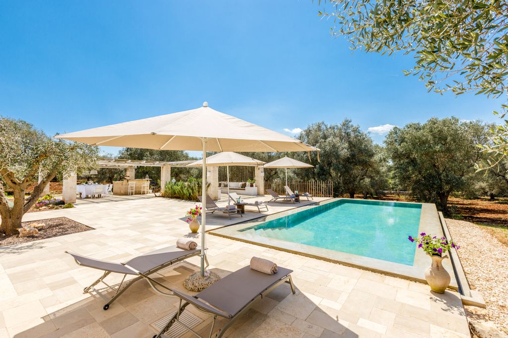 Casale Martignano Puglia Olivers Travels 2
