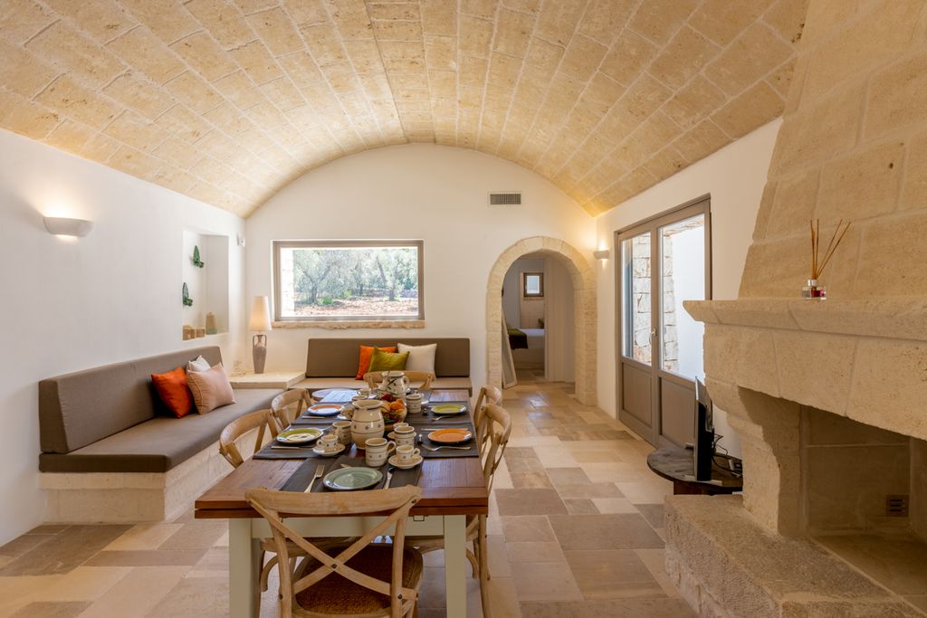 Casale Martignano Puglia Olivers Travels 3