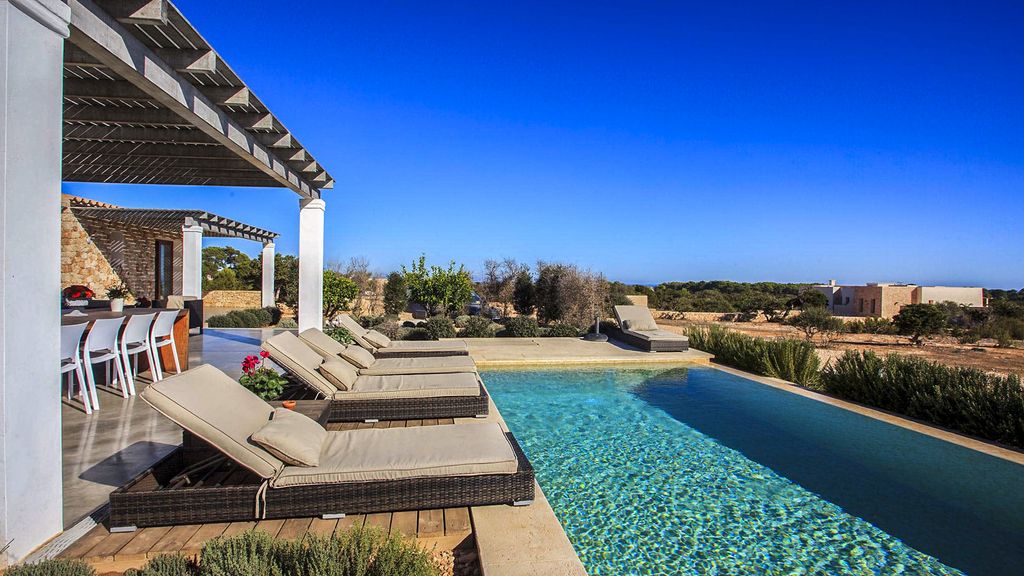 Villa Damia Formentera Olivers Travels 2