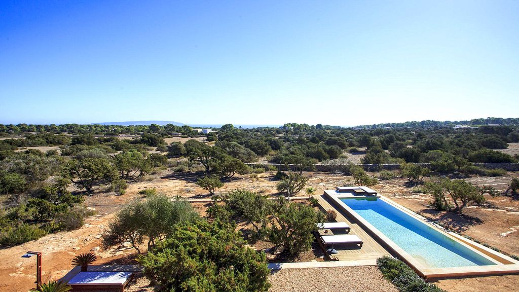 Villa Ingenia Formentera Olivers Travels 2