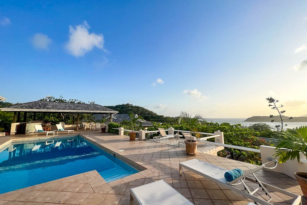 Villa Avalyn Antigua Caribbean OliverTravel 2