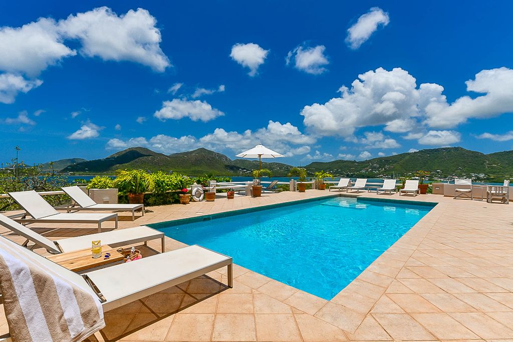 Villa Avalyn Antigua Caribbean OliverTravel 1