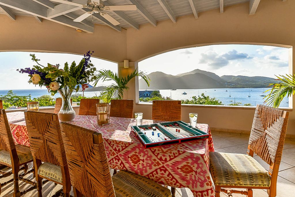 Villa Avalyn Antigua Caribbean OliverTravel 4