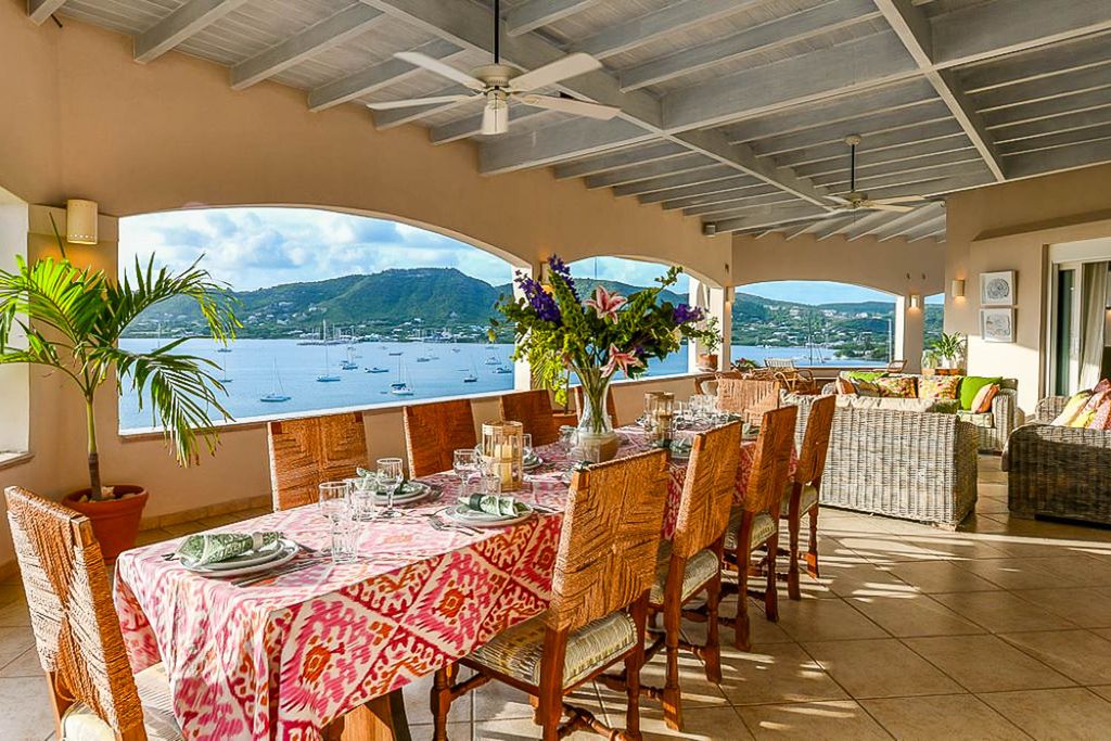 Villa Avalyn Antigua Caribbean OliverTravel 5