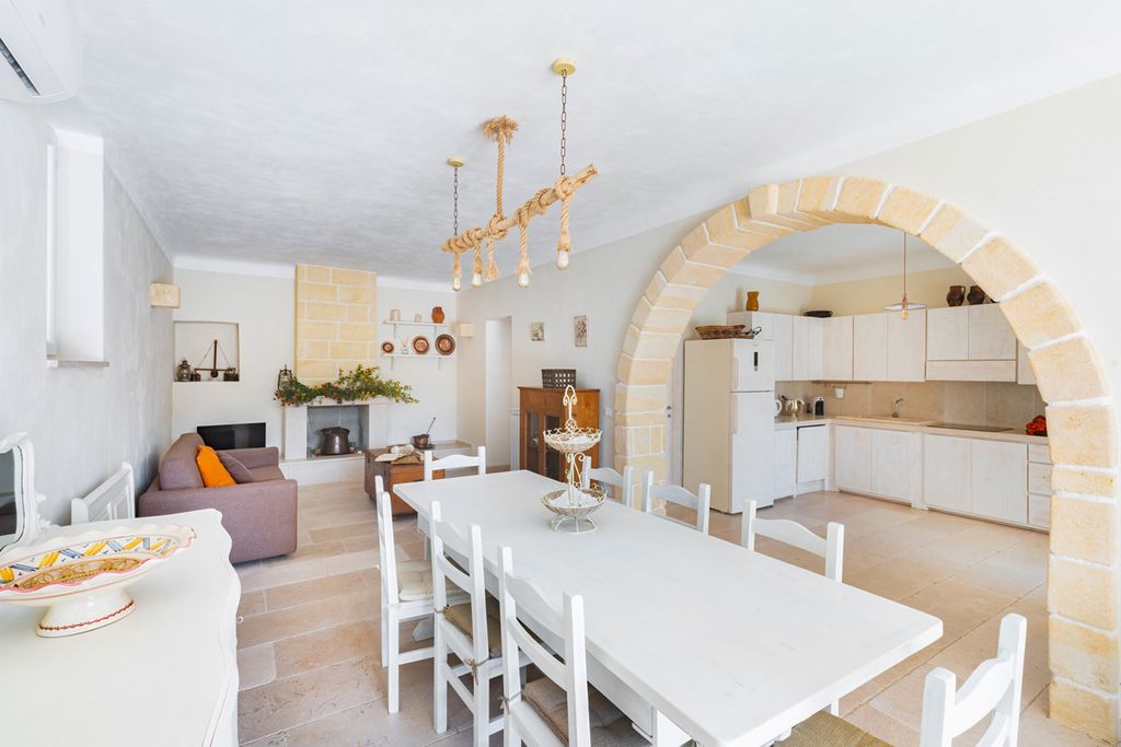 Masseria Lomito Puglia Olivers Travels 2