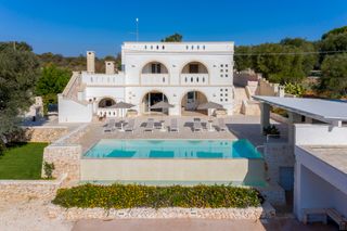 Masseria Lomito Puglia Olivers Travels 1