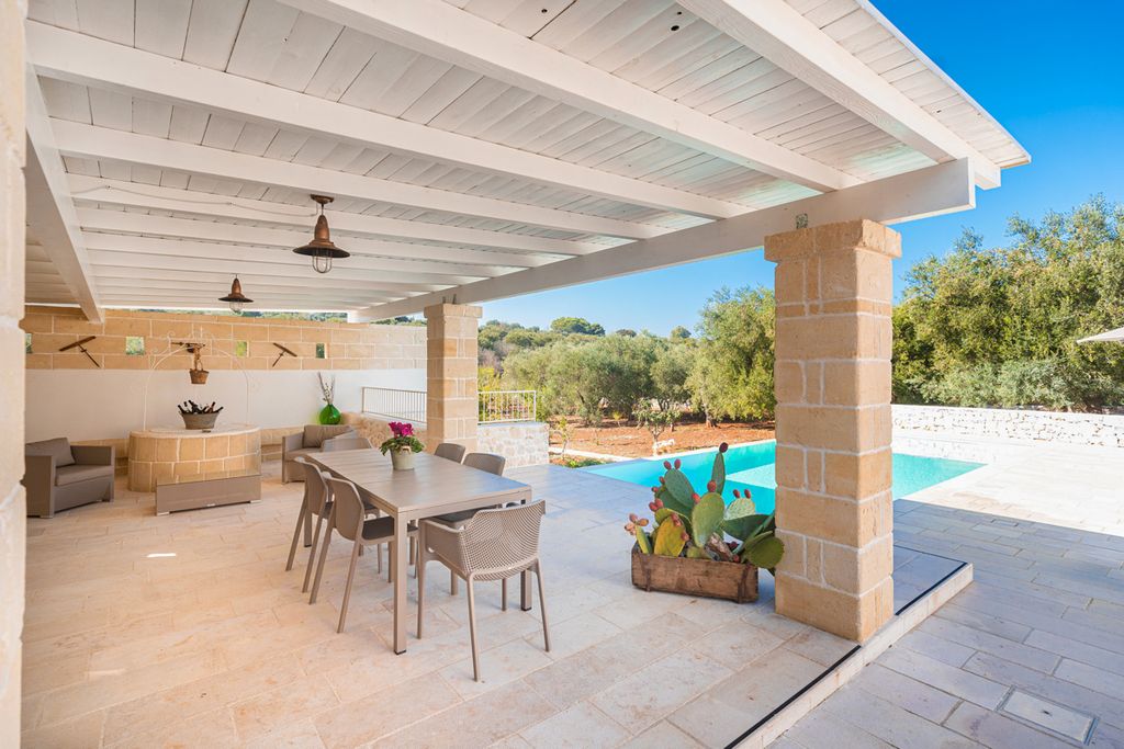 Masseria Lomito Puglia Olivers Travels 5