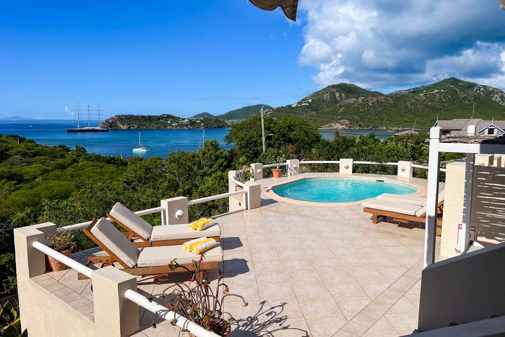 Avalyna Cottage Antigua Caribbean OliversTravels 2