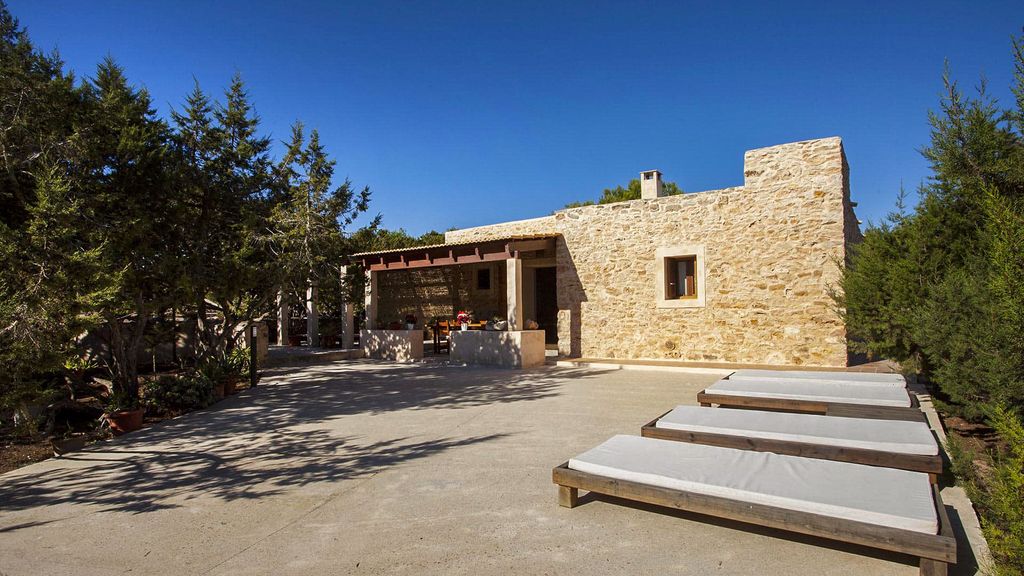 Finca Arinam Formentera Olivers Travels 2