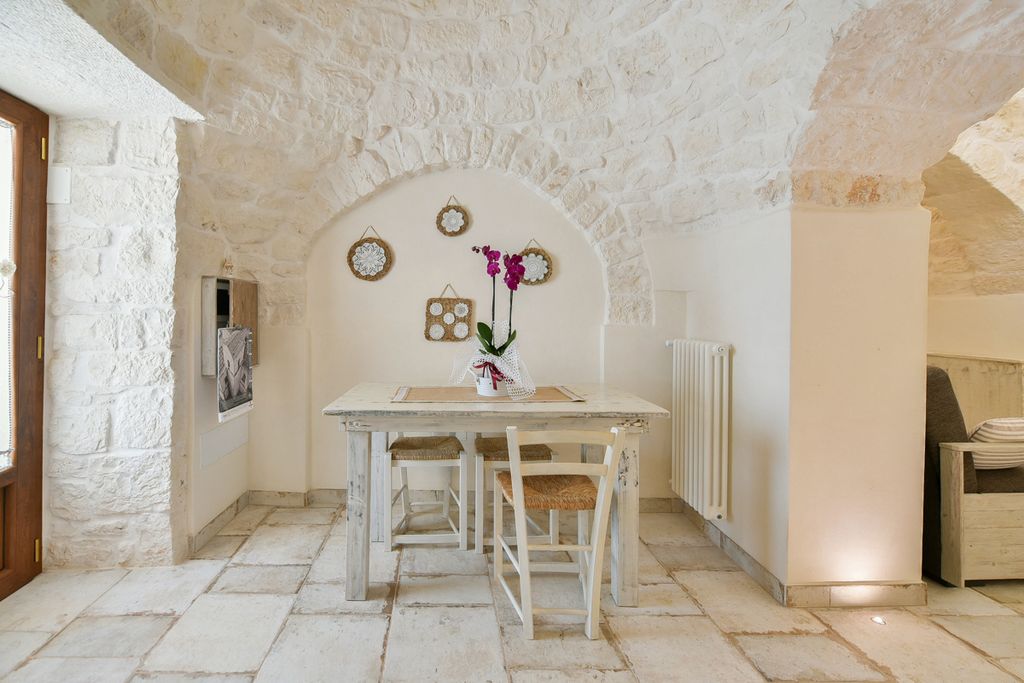 Villa II Concio Puglia Olivers Travels 4