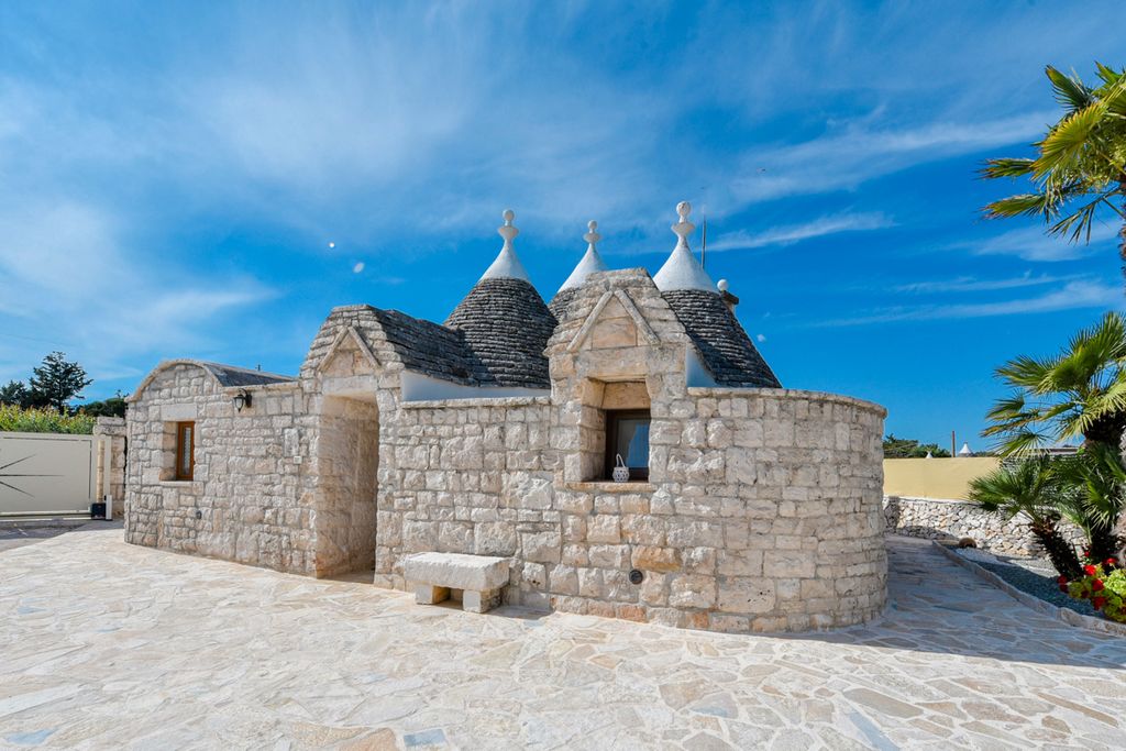 Villa II Concio Puglia Olivers Travels 2