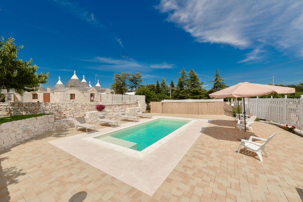 Villa II Concio Puglia Olivers Travels 1