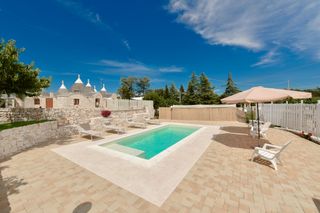 Villa II Concio Puglia Olivers Travels 1