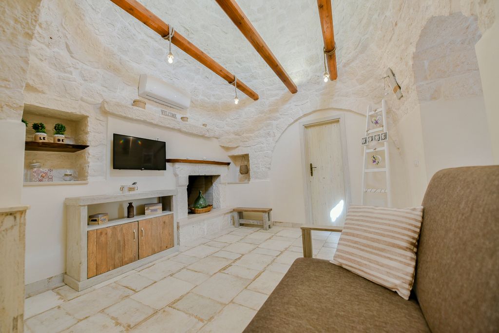 Villa II Concio Puglia Olivers Travels 3