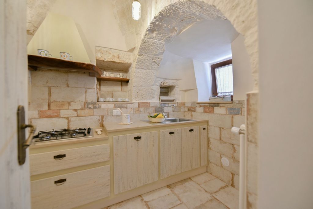 Villa II Concio Puglia Olivers Travels 5