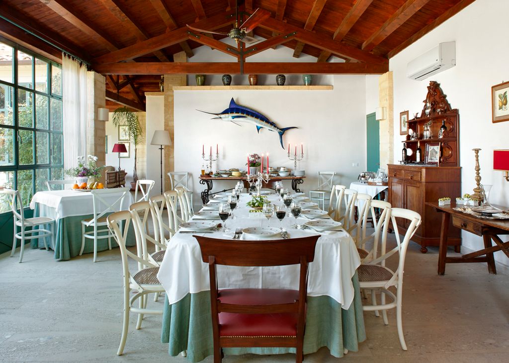 Villa Sashi Sicily Olivers Travels 4