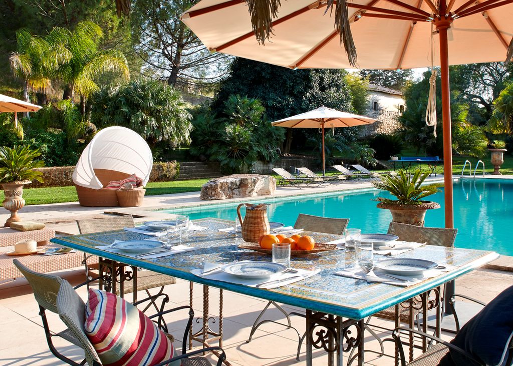 Villa Sashi Sicily Olivers Travels 2
