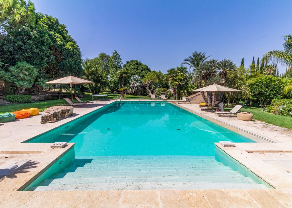 Villa Sashi Sicily Olivers Travels 5