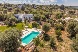 Villa Le Vigne Puglia Olivers Travels 01