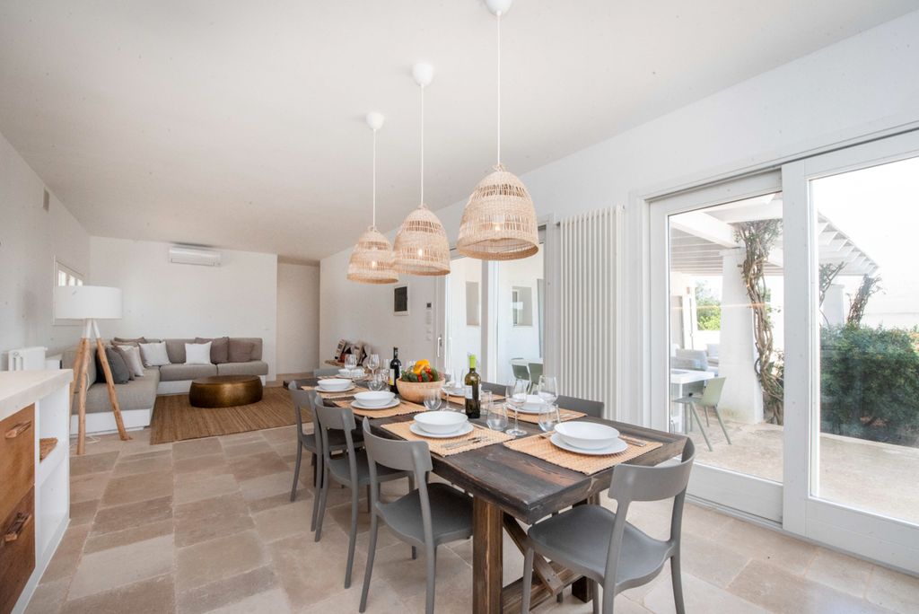 Villa Amendola Puglia Olivers Travels 4