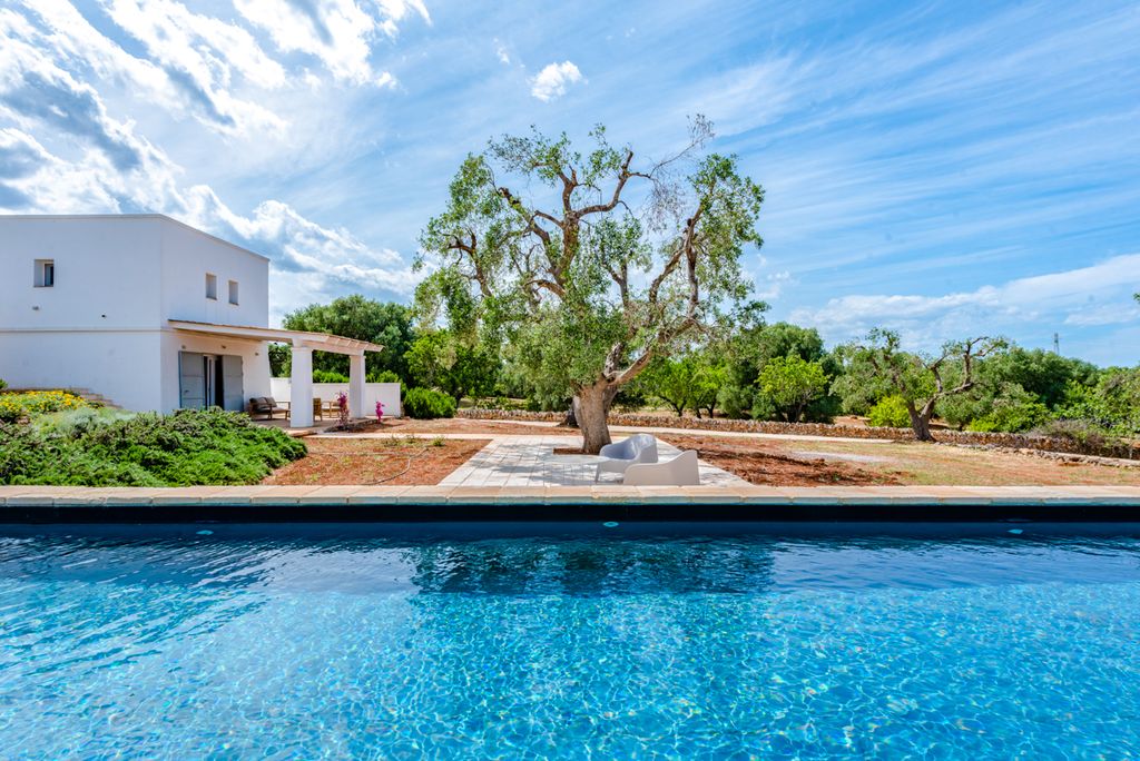 Villa Amendola Puglia Olivers Travels 42
