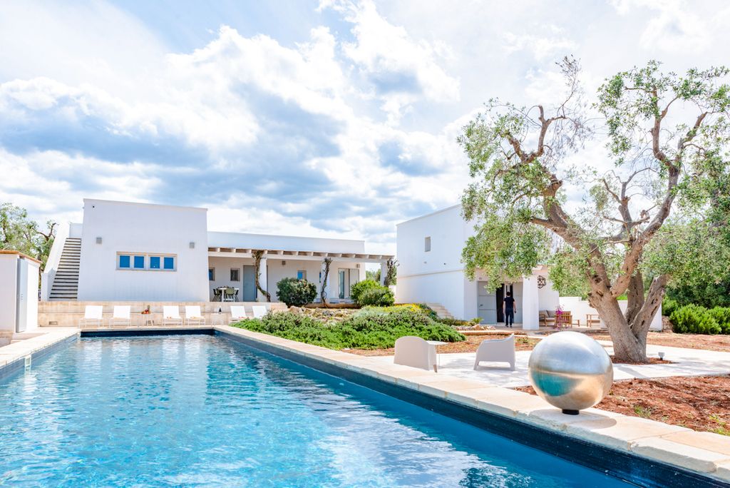 Villa Amendola Puglia Olivers Travels 31
