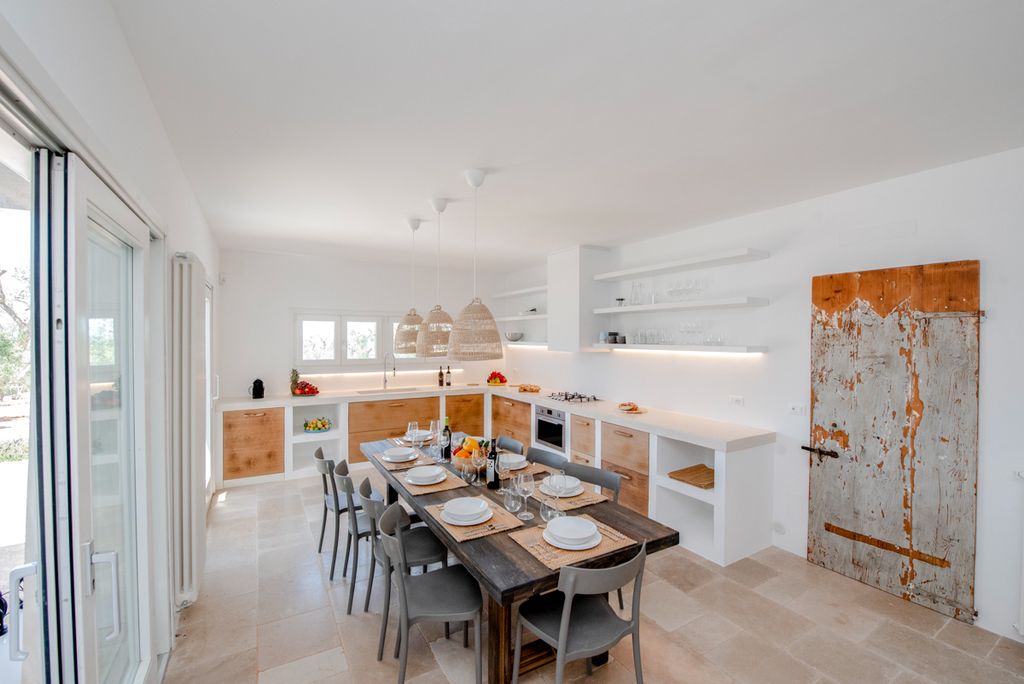 Villa Amendola Puglia Olivers Travels 5