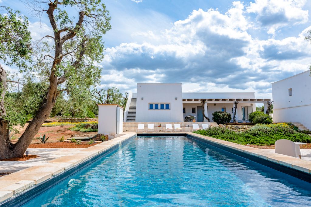 Villa Amendola Puglia Olivers Travels 1