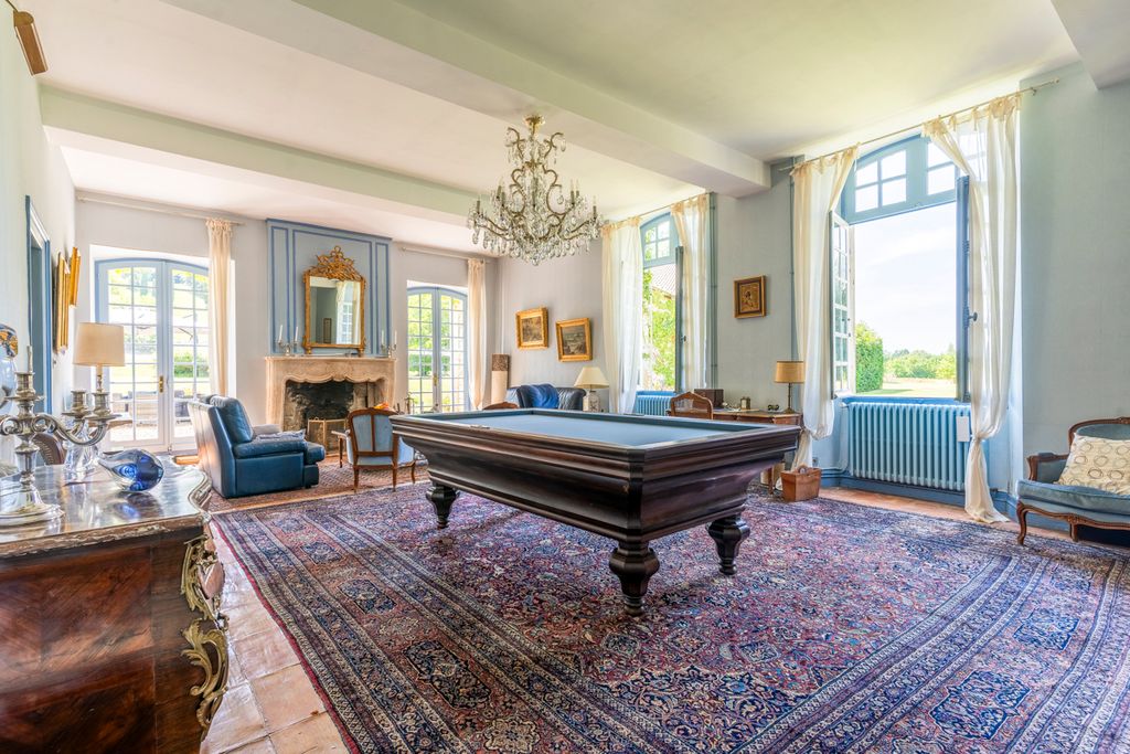Chateau des Seigneurs Dordogne Olivers Travel 5