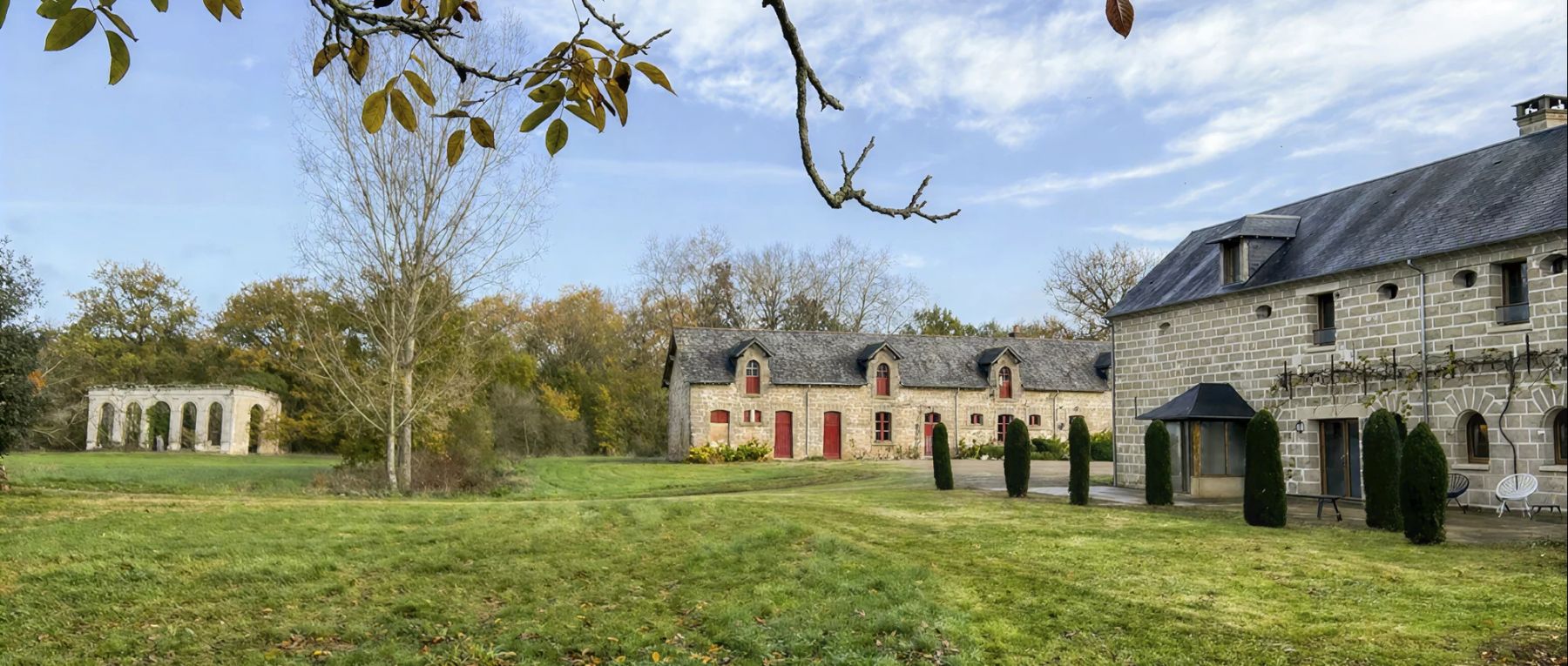 001 maison foret rose loire valley olivers travels desktop center