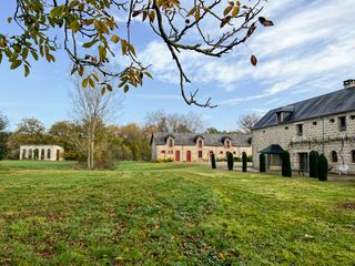 Maison Foret Rose Loire Valley Olivers Travels 1