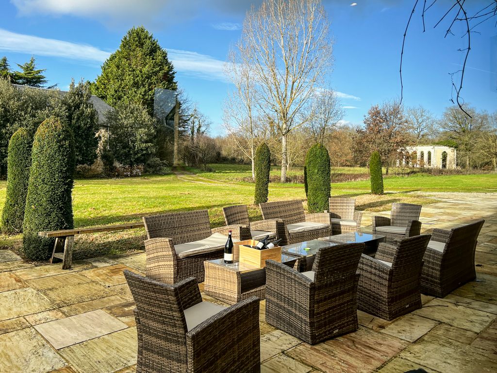 Maison Foret Rose Loire Valley Olivers Travels 2