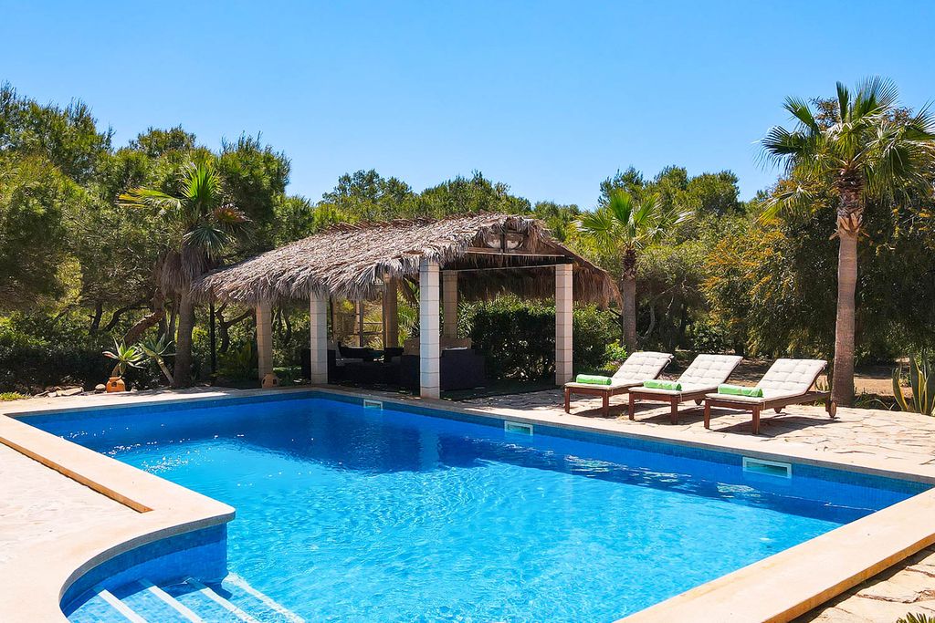 Villa Roques Formentera Spain OliversTravels 2