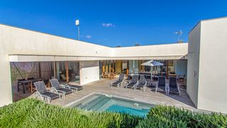 Villa Arcola Menorca Olivers Travels 01