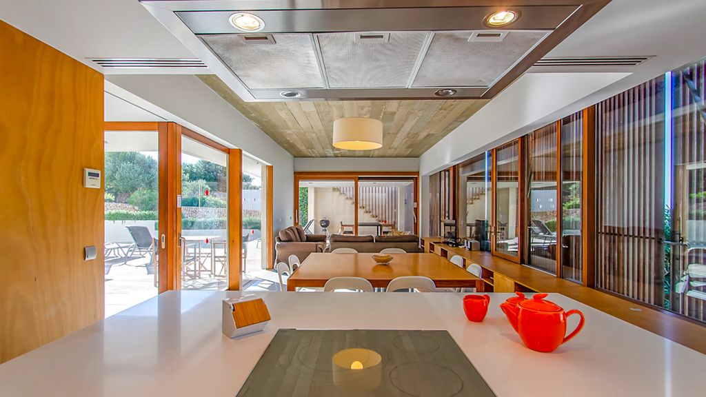 Villa Arcola Menorca Olivers Travels 04