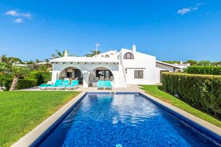 Casa Anguila Menorca Spain Olivers Travels 1
